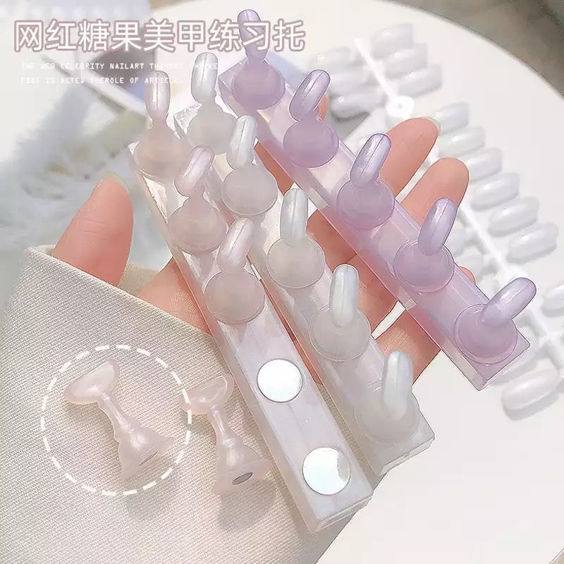 Aurora Magnetic Nail Holder