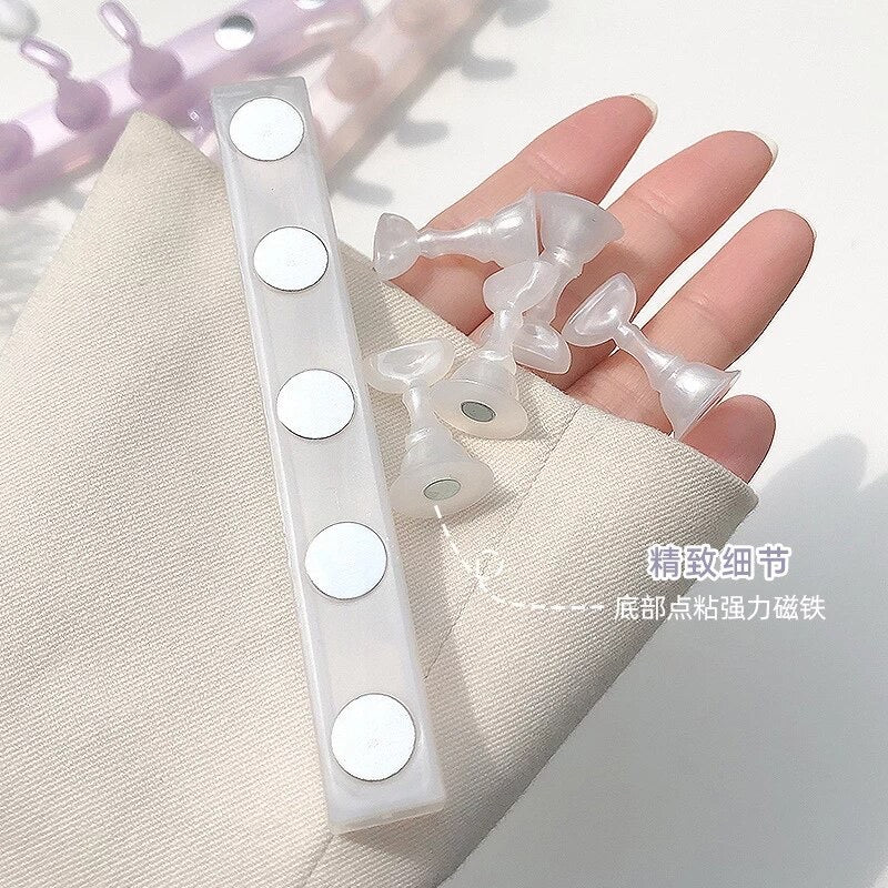 Aurora Magnetic Nail Holder