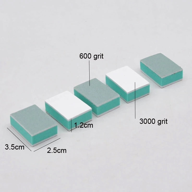 Indivually Wrapped Nail Buffer