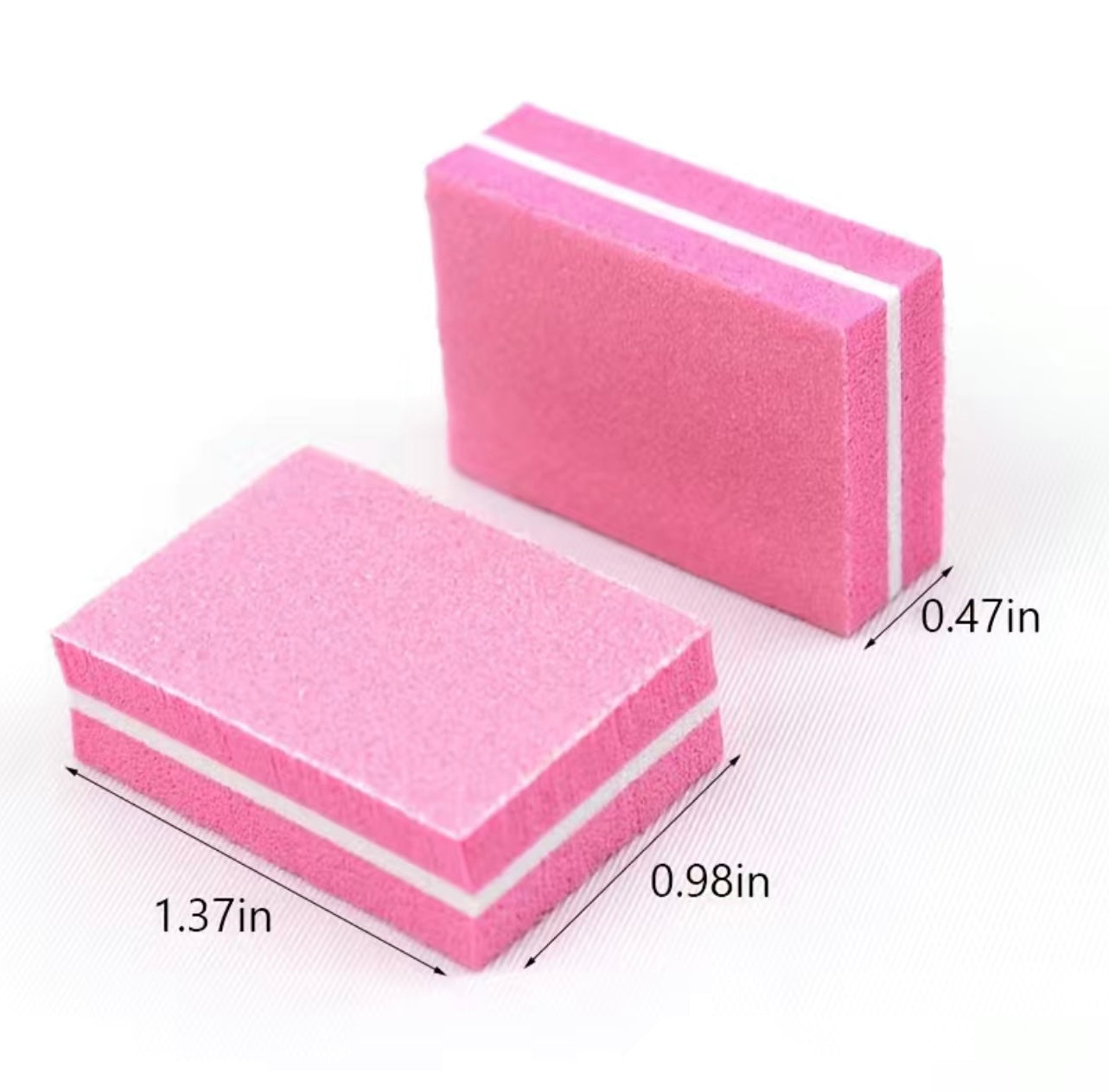 Nail Buffer - Random
