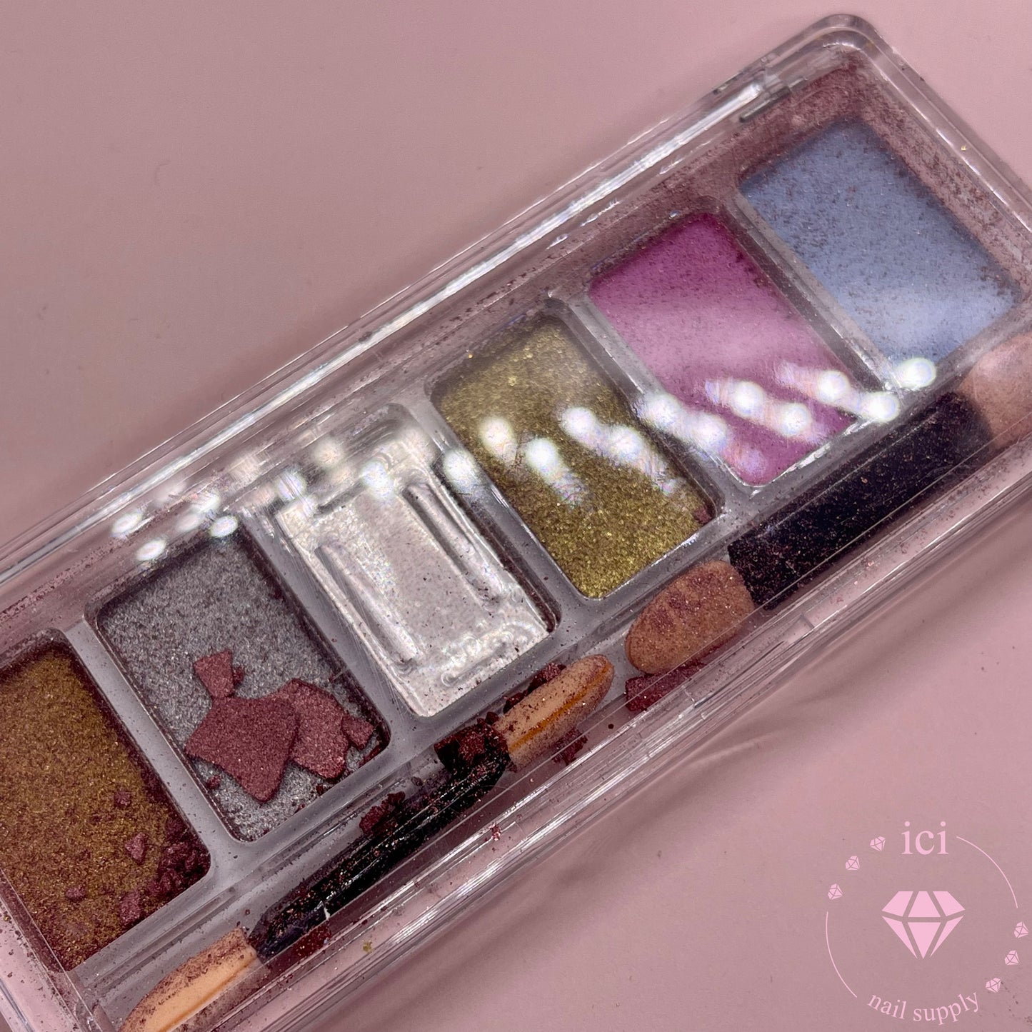 Chrome Powder Kit