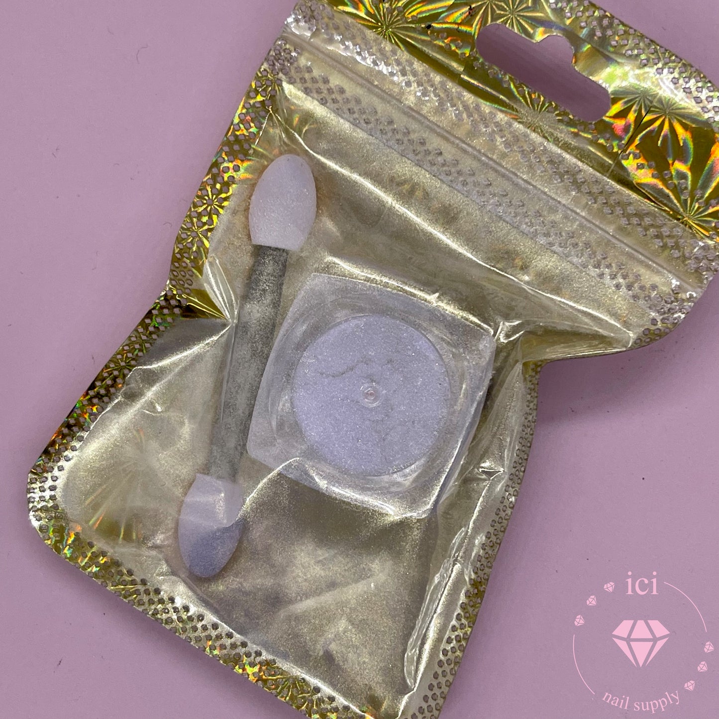Mermaid Chrome Powder - Purple