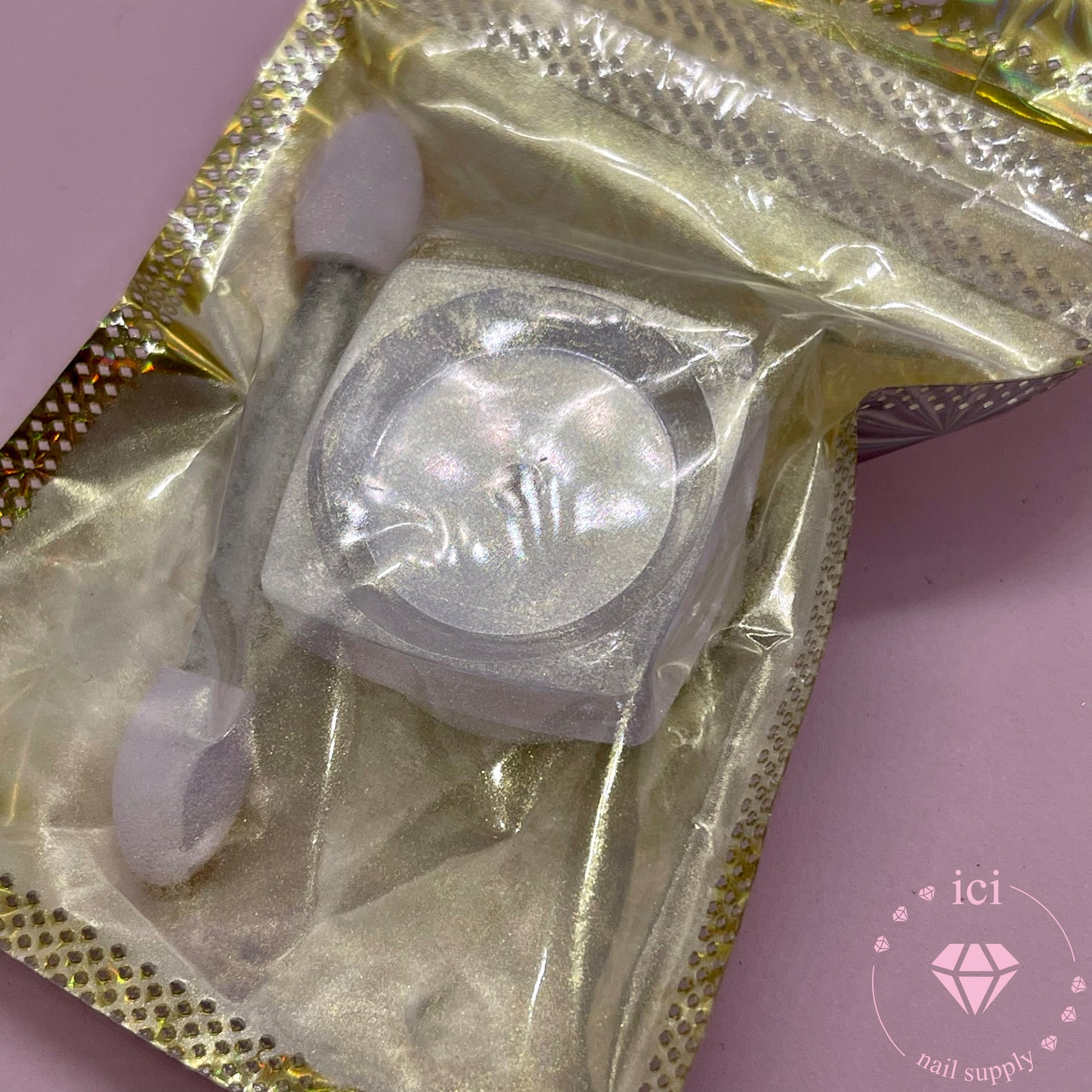 Mermaid Chrome Powder - Purple