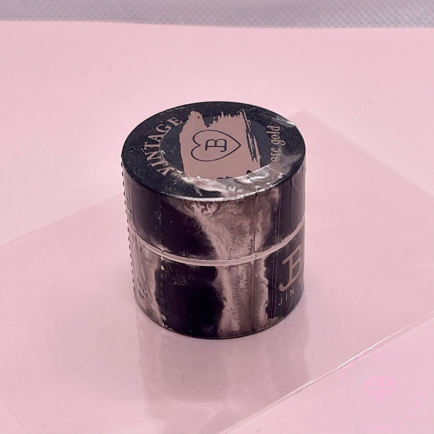 Vintage Metal - Rose Gold
