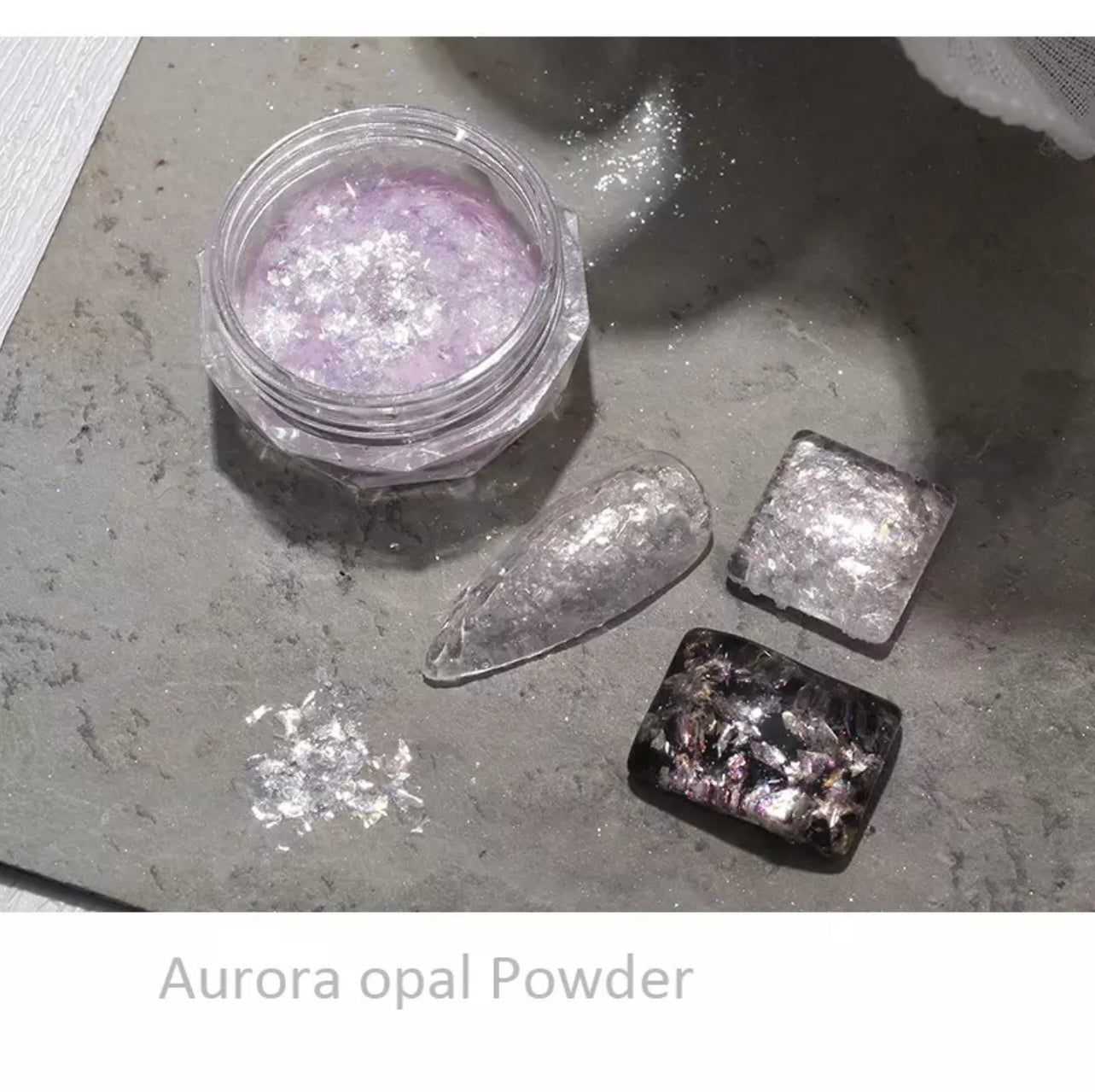 Aurora Opal Powder #2
