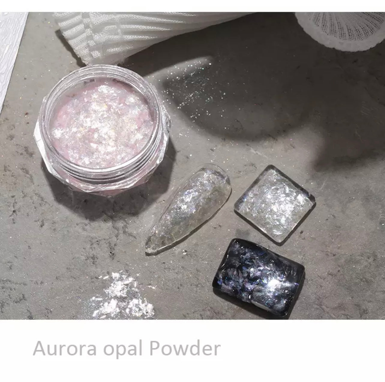 Aurora Opal Powder #2