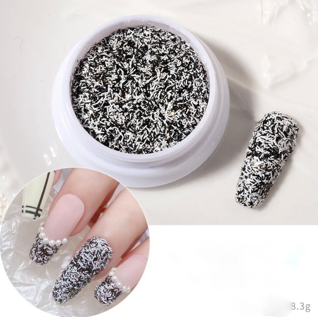 Wool Texture Powder