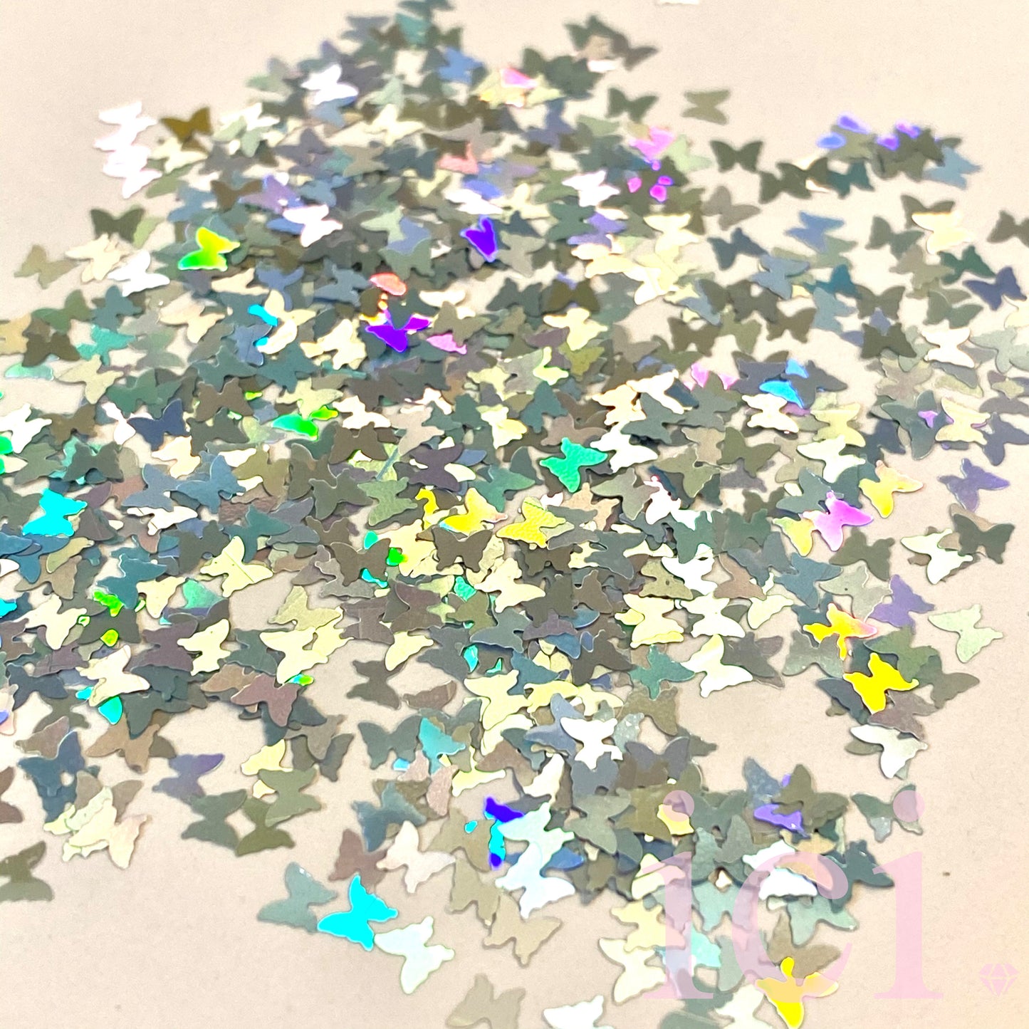 Holo Butterflies