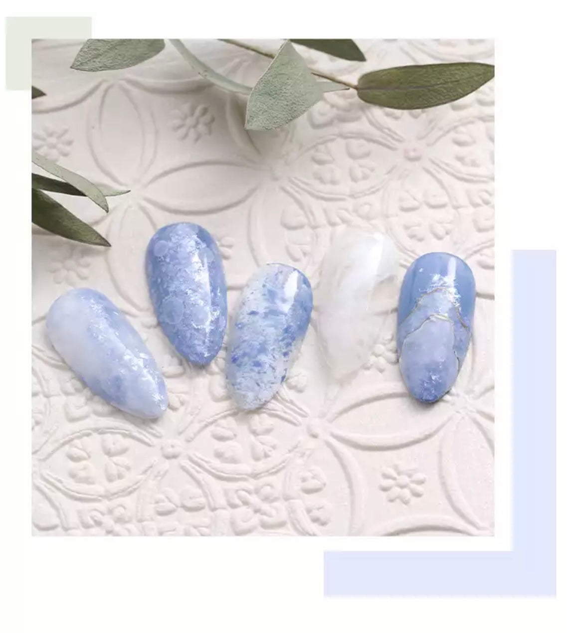 Japanese Ice Powder - Blue