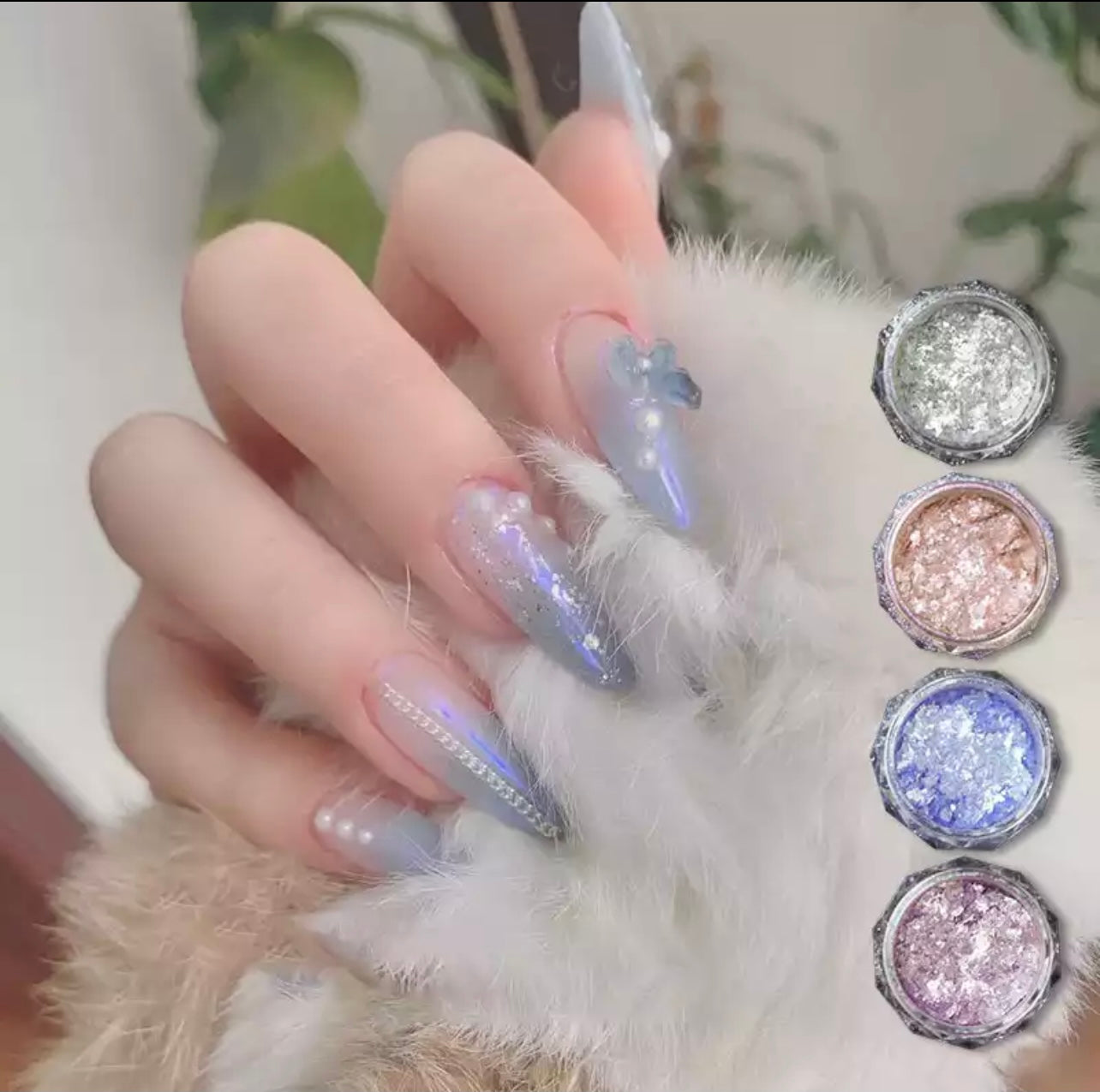 Japanese Ice Powder - Blue