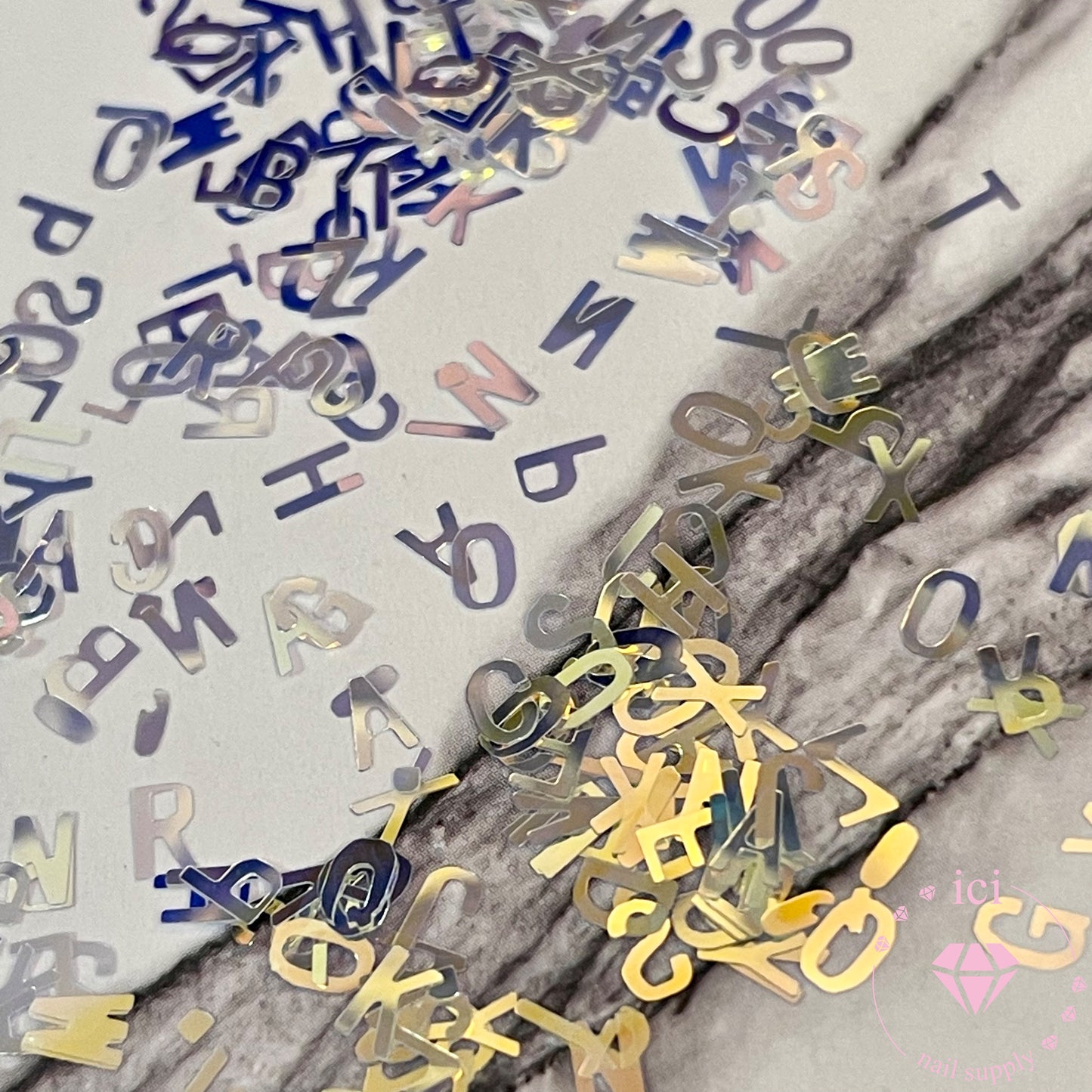 Holographic Letters