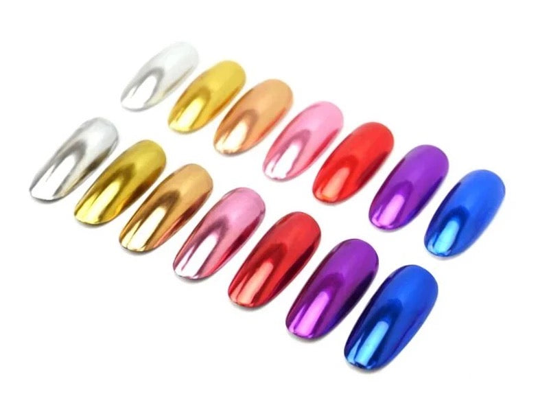 Loose Chrome Power no.7 - Royal Blue