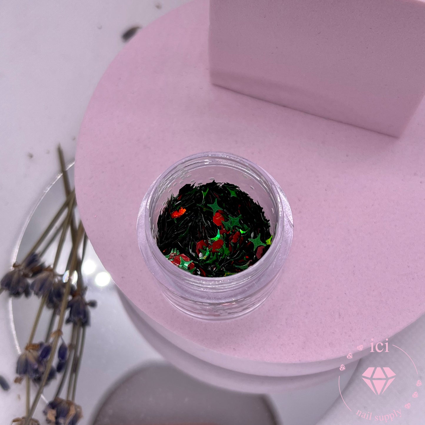 Christmas Glitter #1