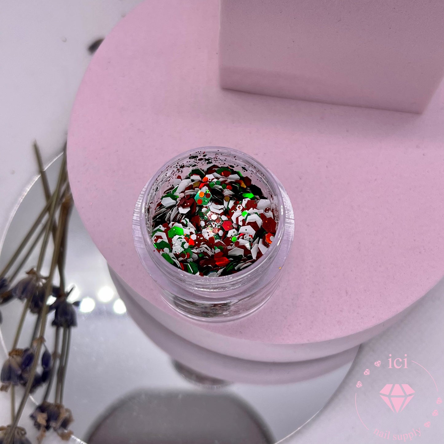 Christmas Glitter #4