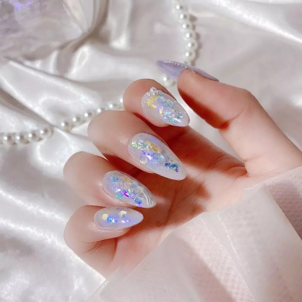 Aurora Mica Sheet Flakes