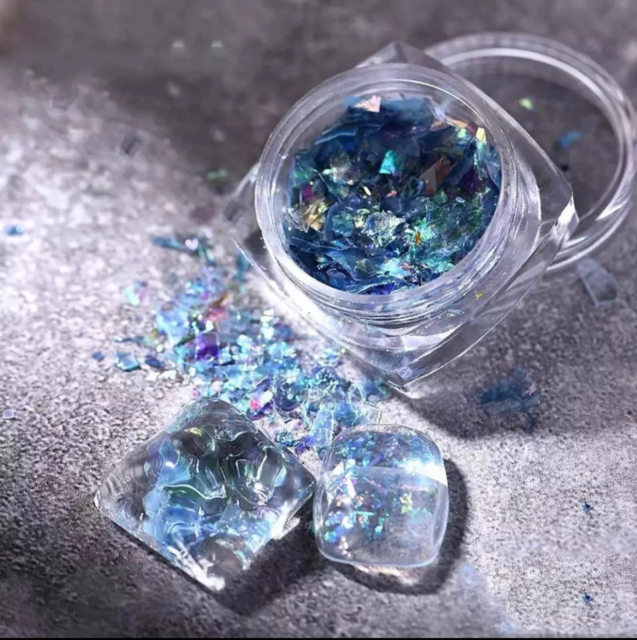 Aurora Mica Sheet Flakes