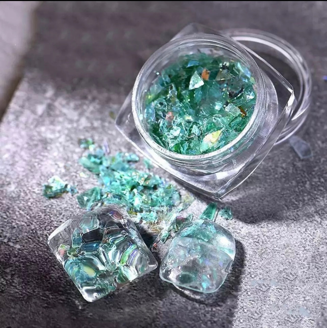 Aurora Mica Sheet Flakes