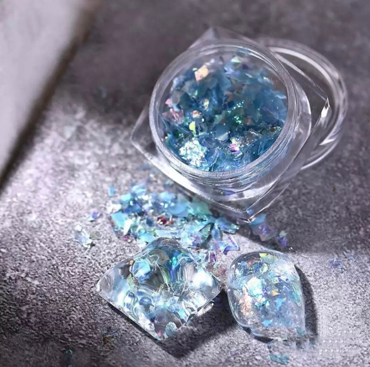 Aurora Mica Sheet Flakes