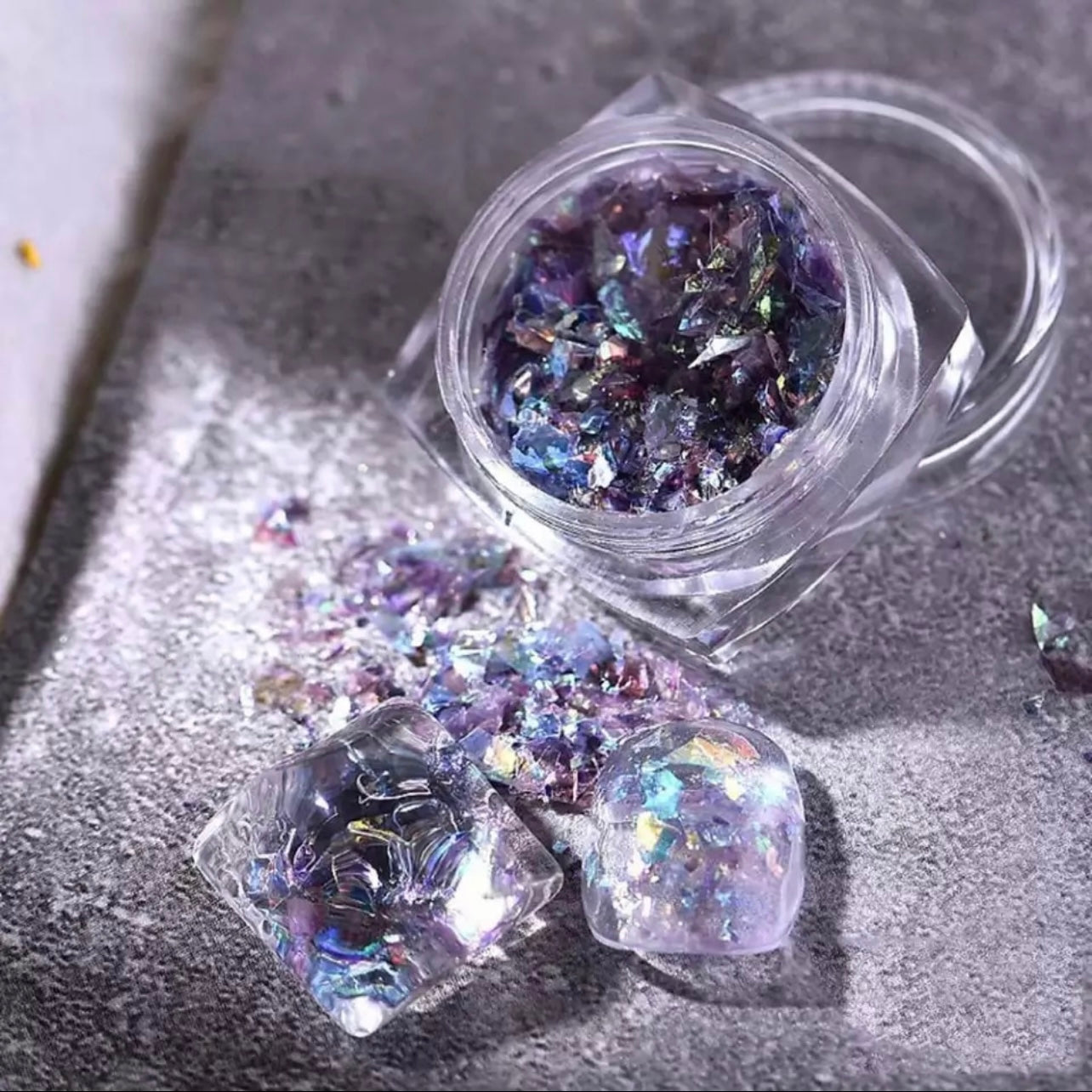 Aurora Mica Sheet Flakes
