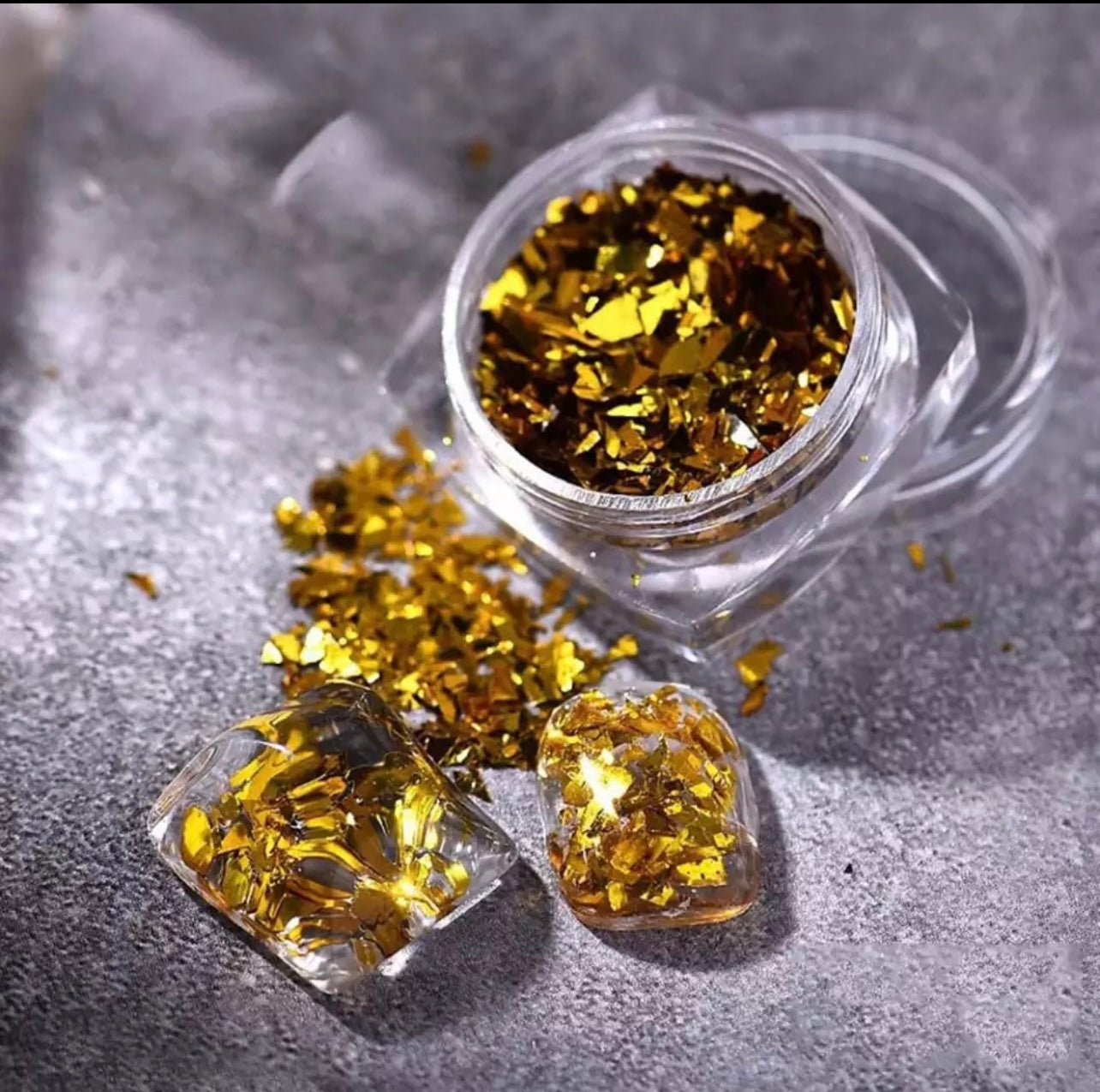 Aurora Mica Sheet Flakes