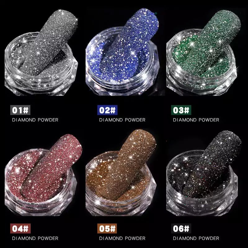 Diamond Flash Powder