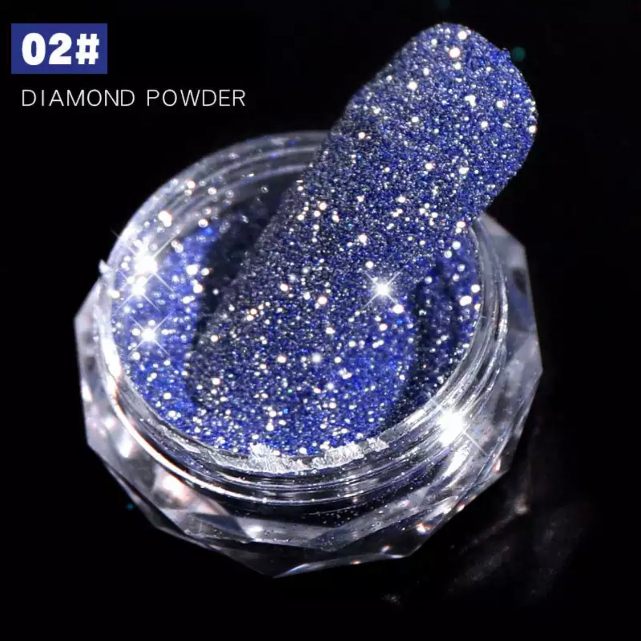 Diamond Flash Powder