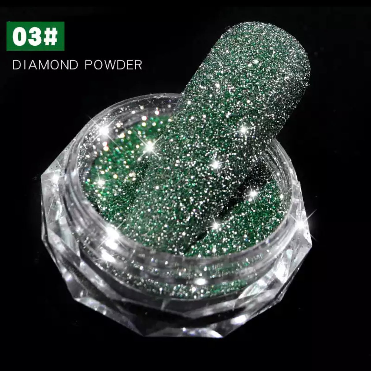 Diamond Flash Powder