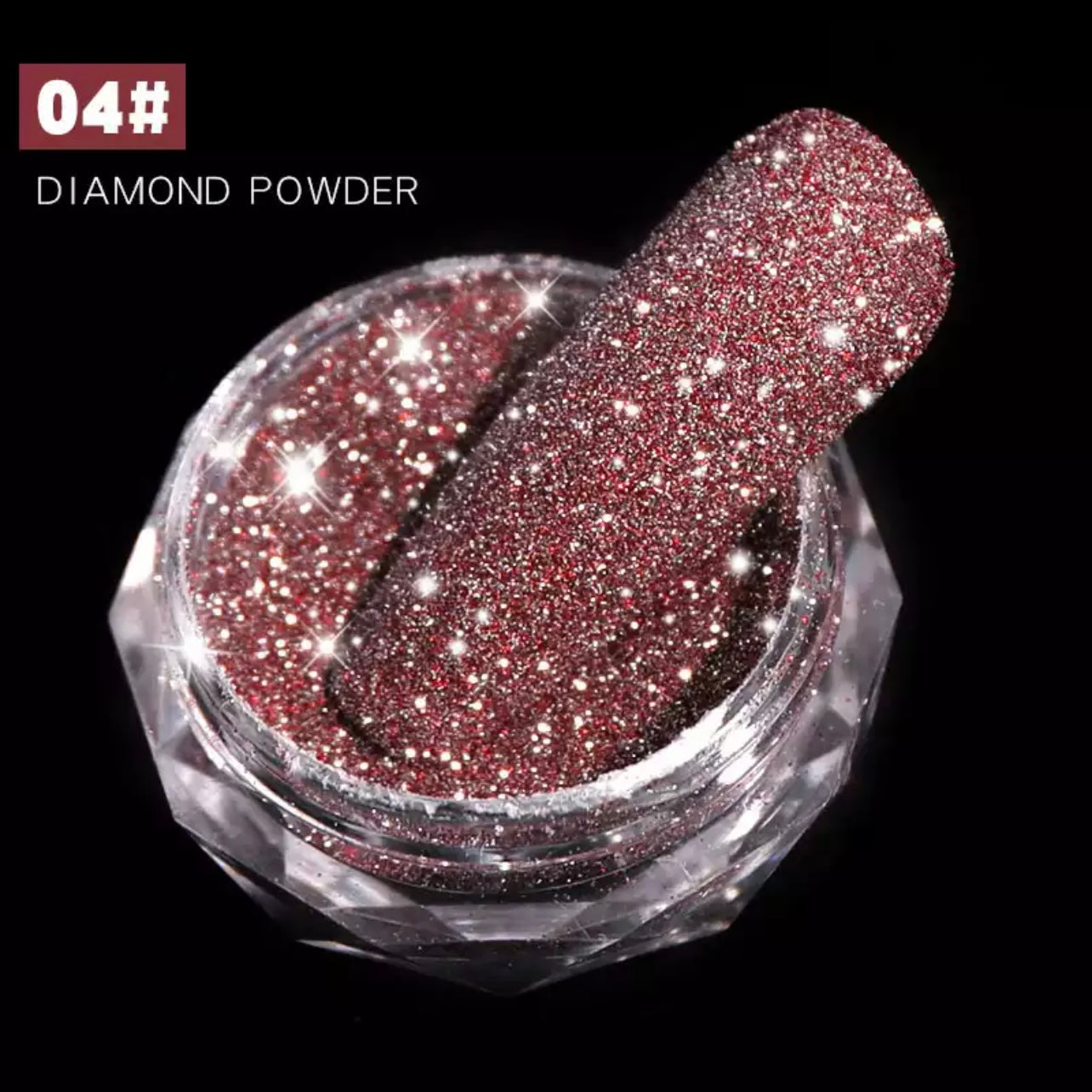 Diamond Flash Powder
