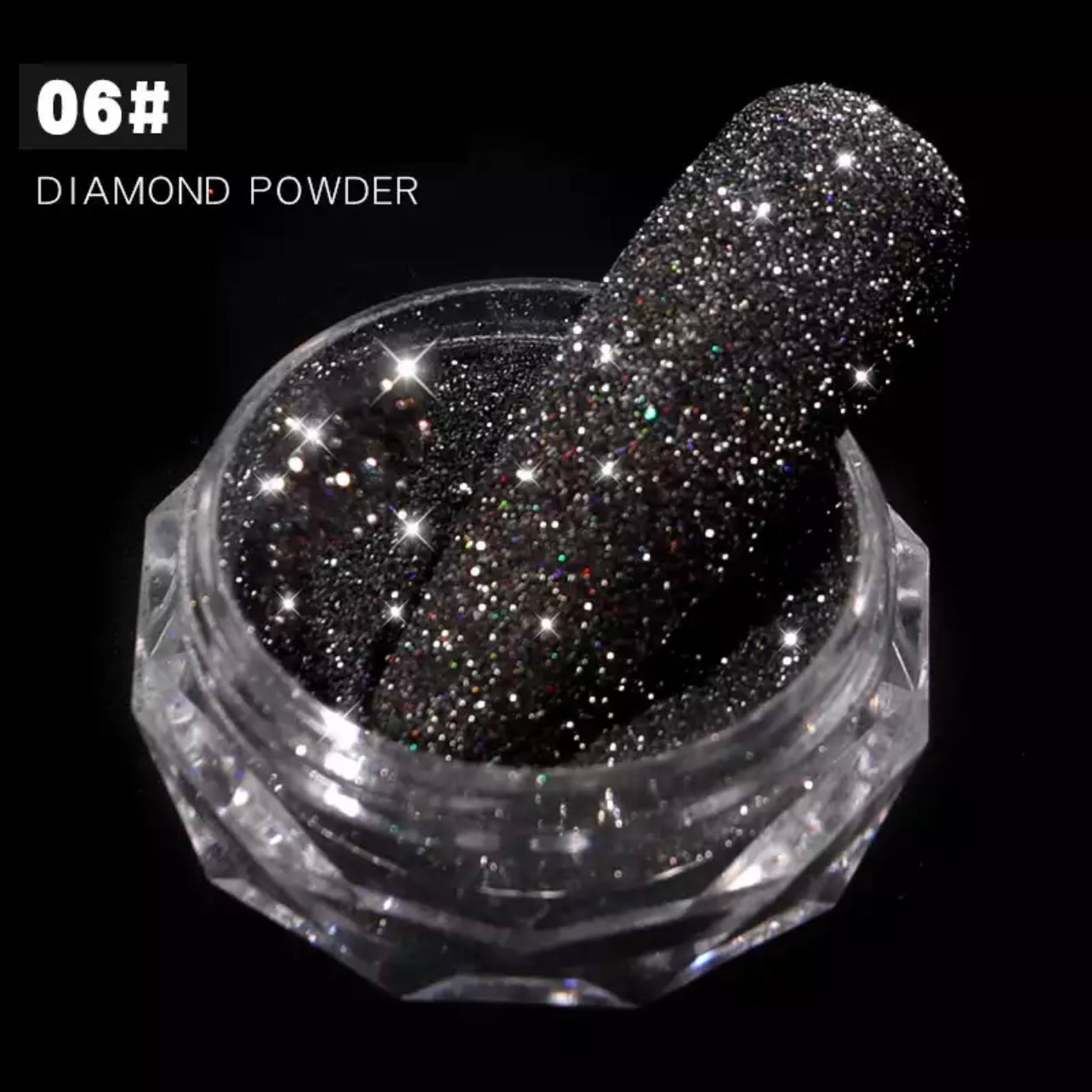 Diamond Flash Powder