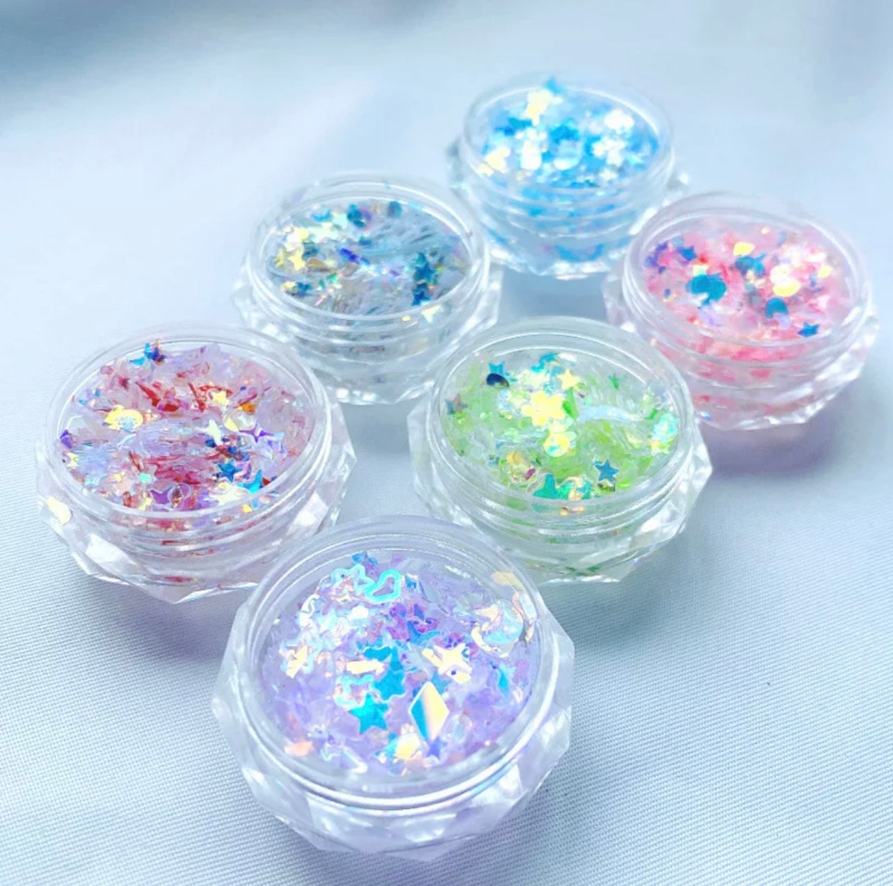 Aurora Sequins Set