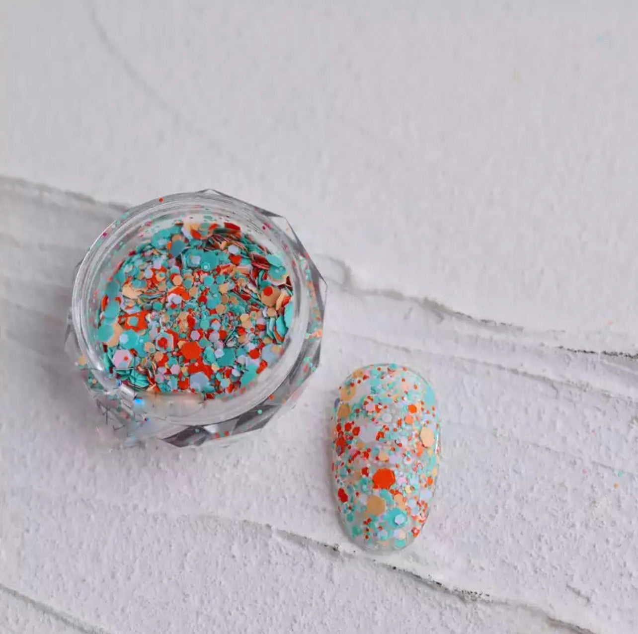 Summer Confetti Set