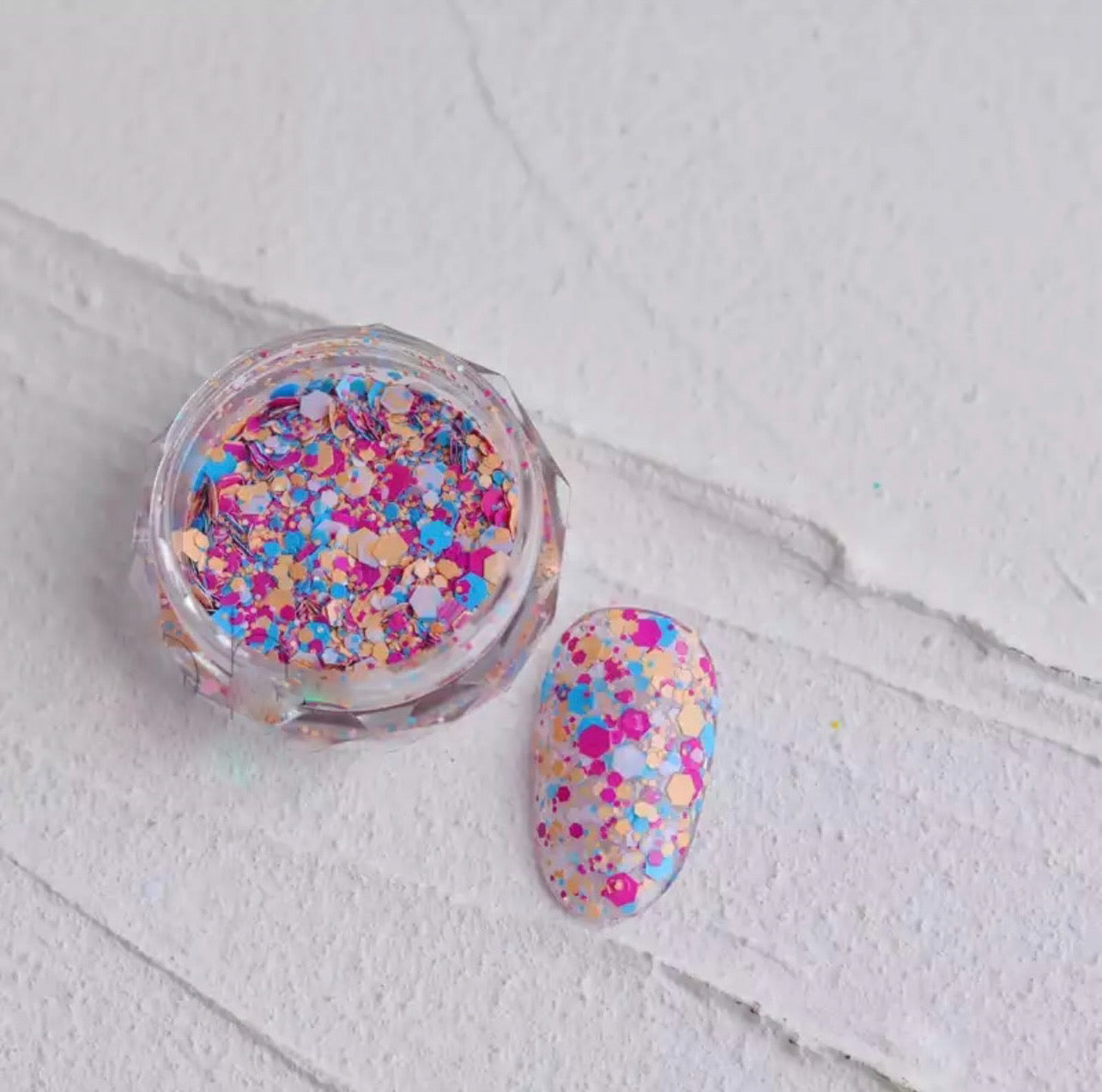 Summer Confetti Set