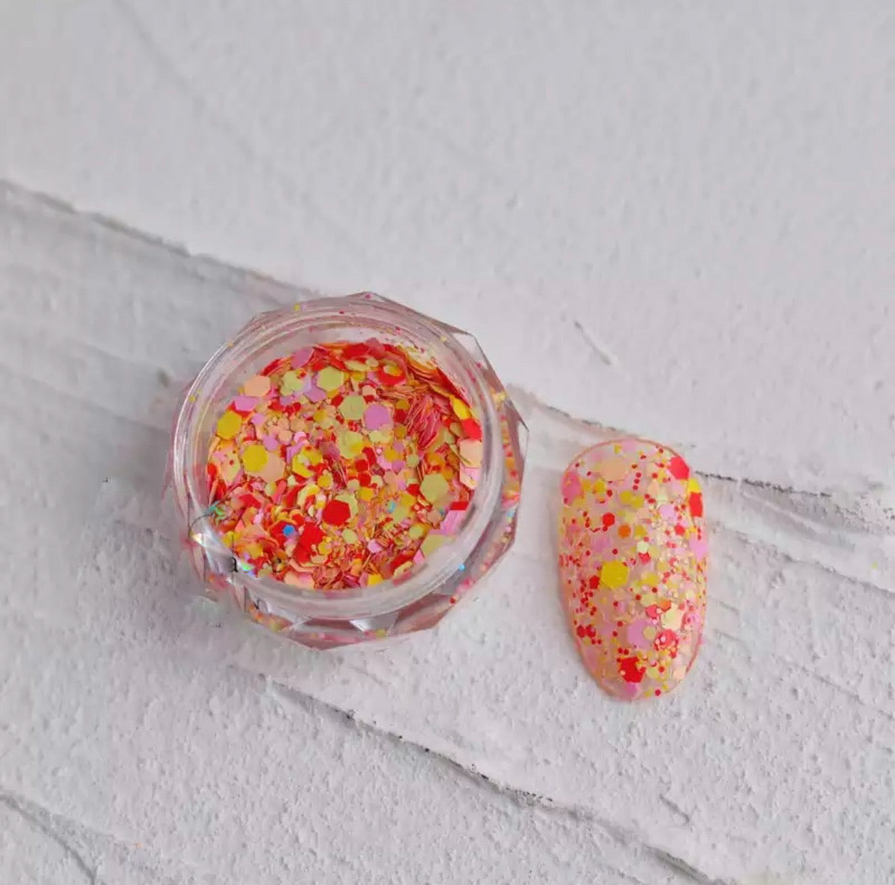 Summer Confetti Set