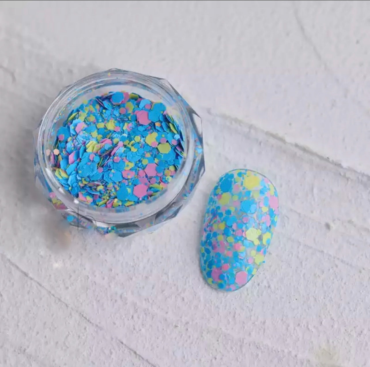 Summer Confetti Set