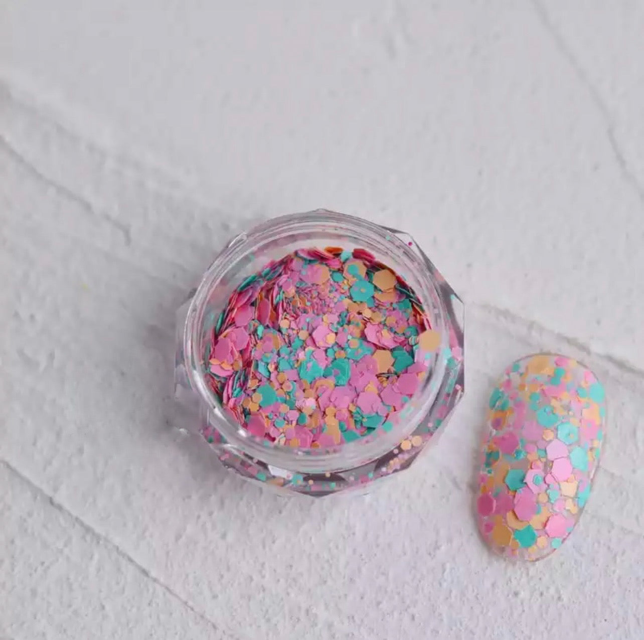 Summer Confetti Set