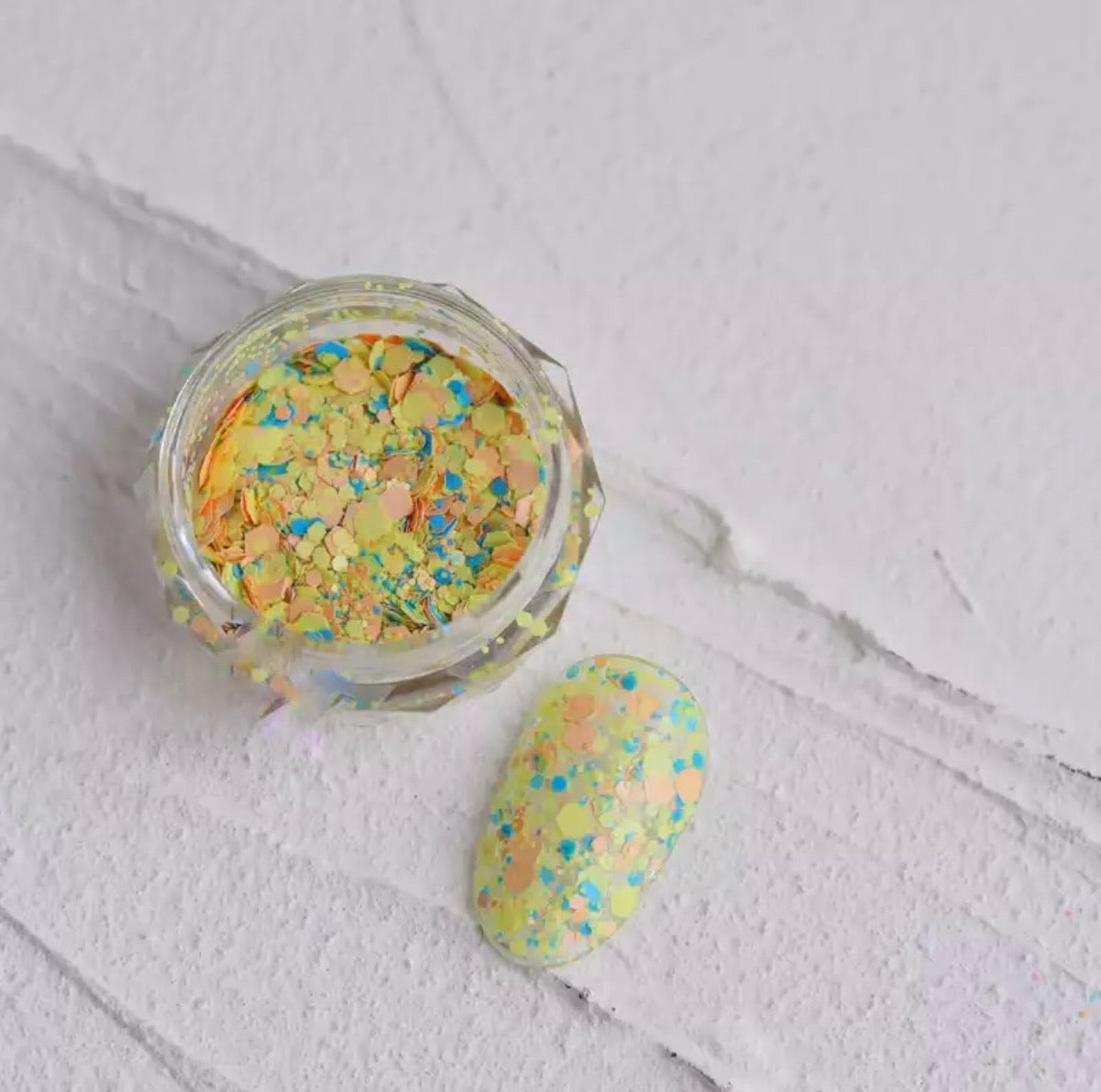 Summer Confetti Set