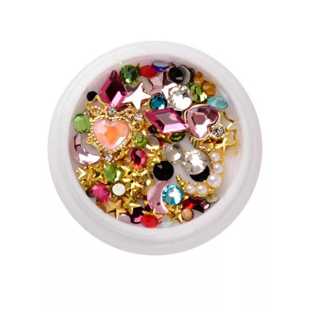 Sailor Moon Charm Set