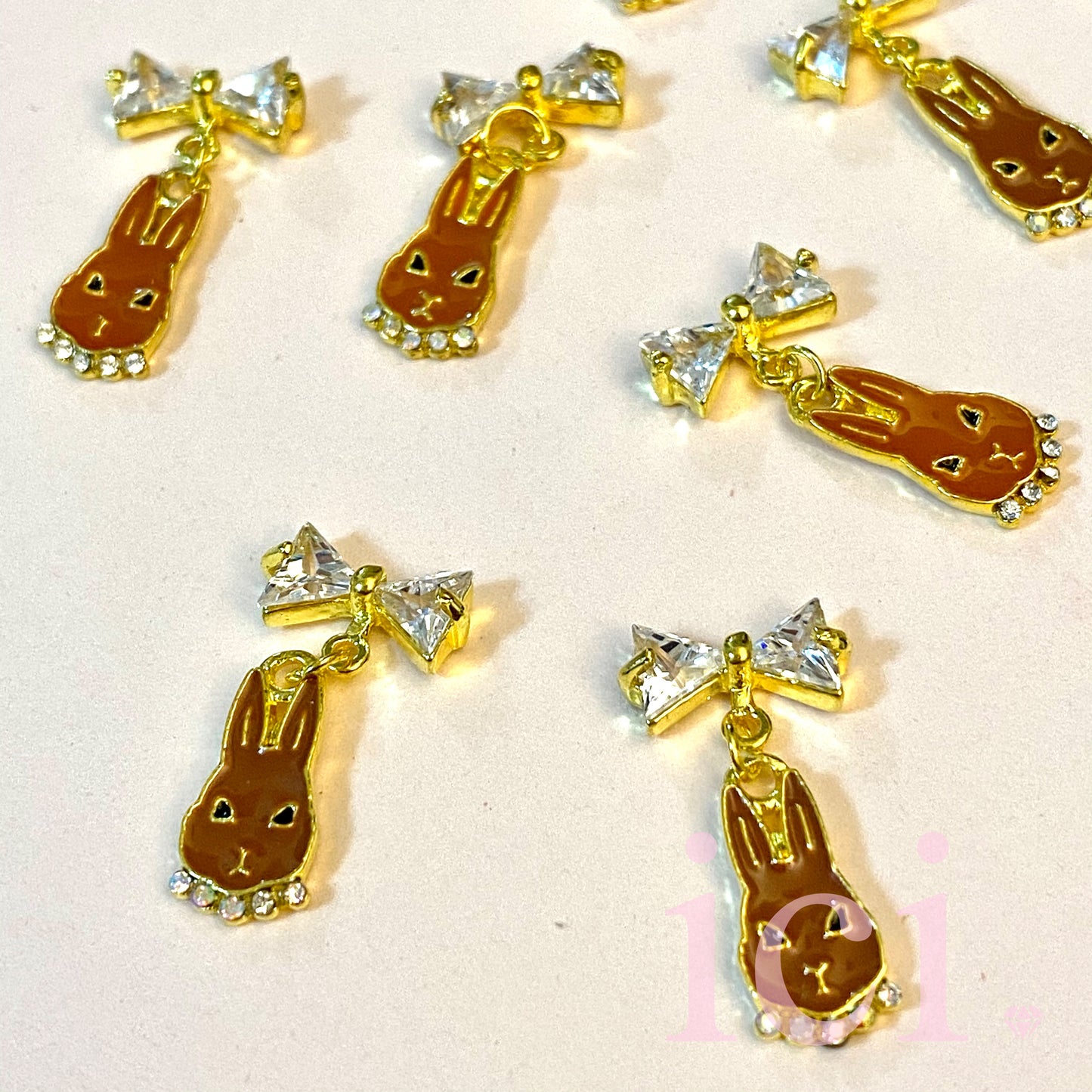 Bow with Bunny