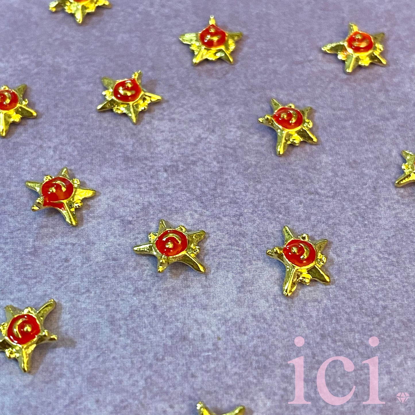 Sailor Moon - Red Star Wand Top