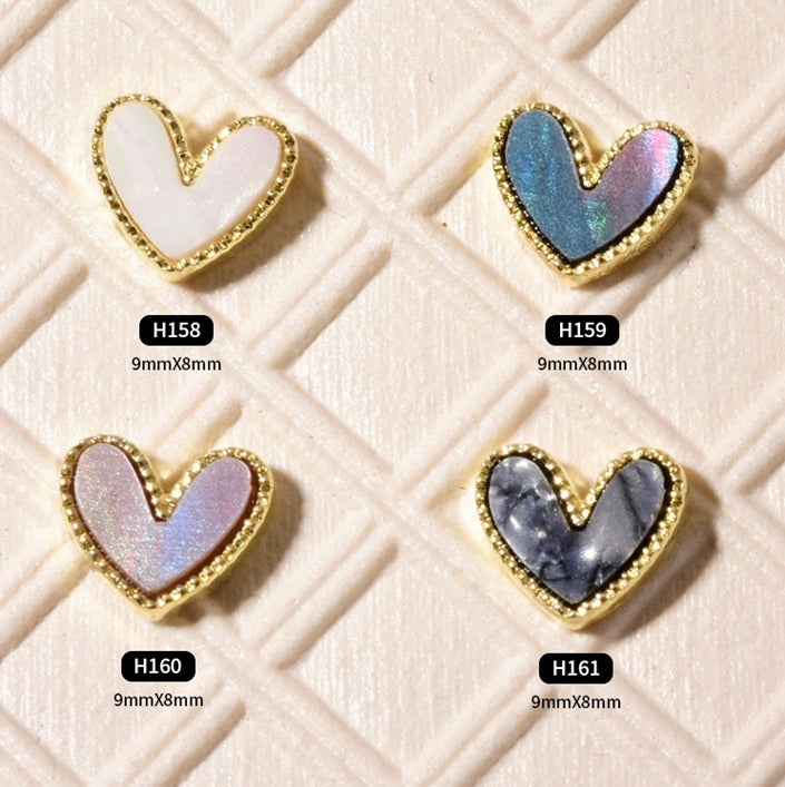 Stone Heart - Pastel