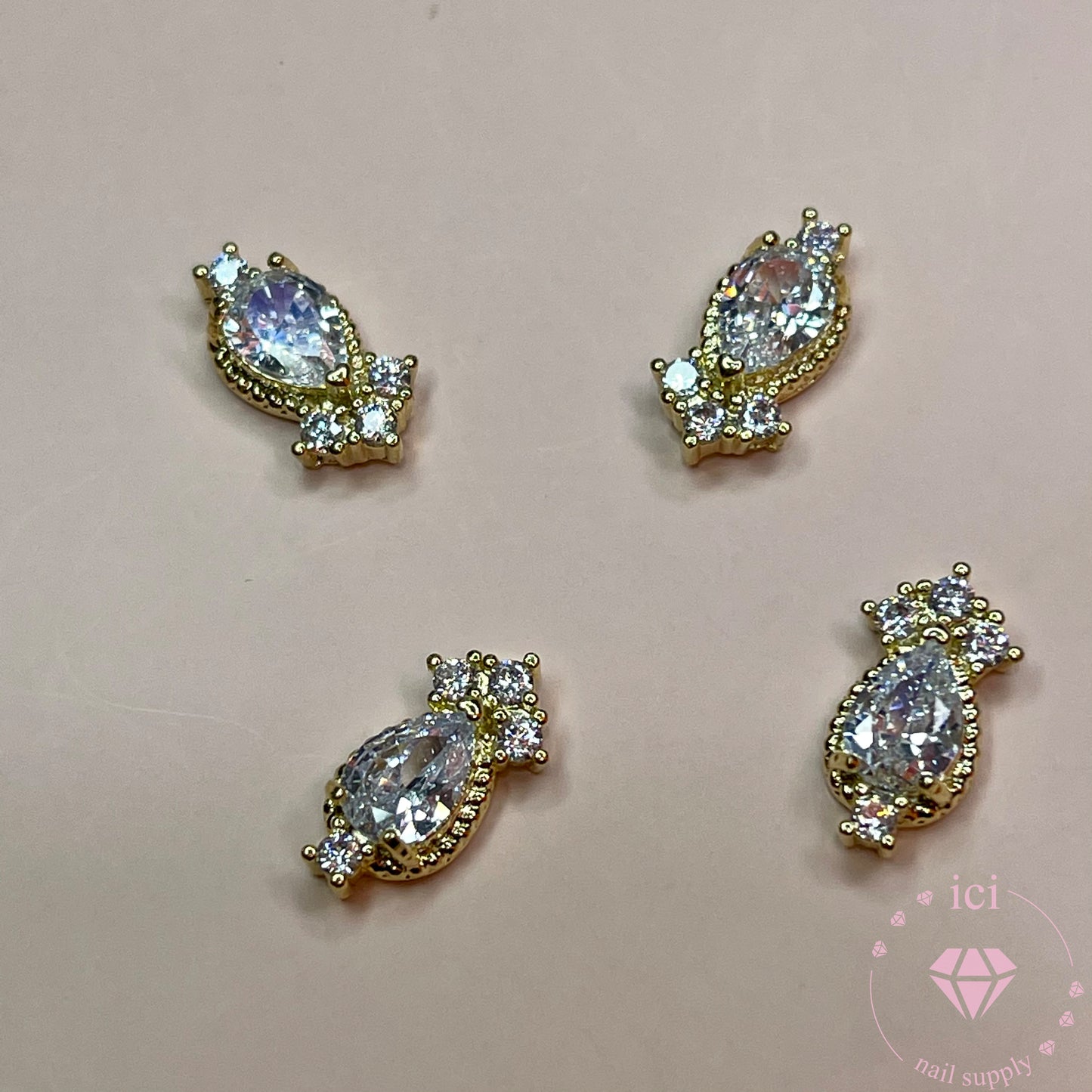 Giant Stone with Mini Crown