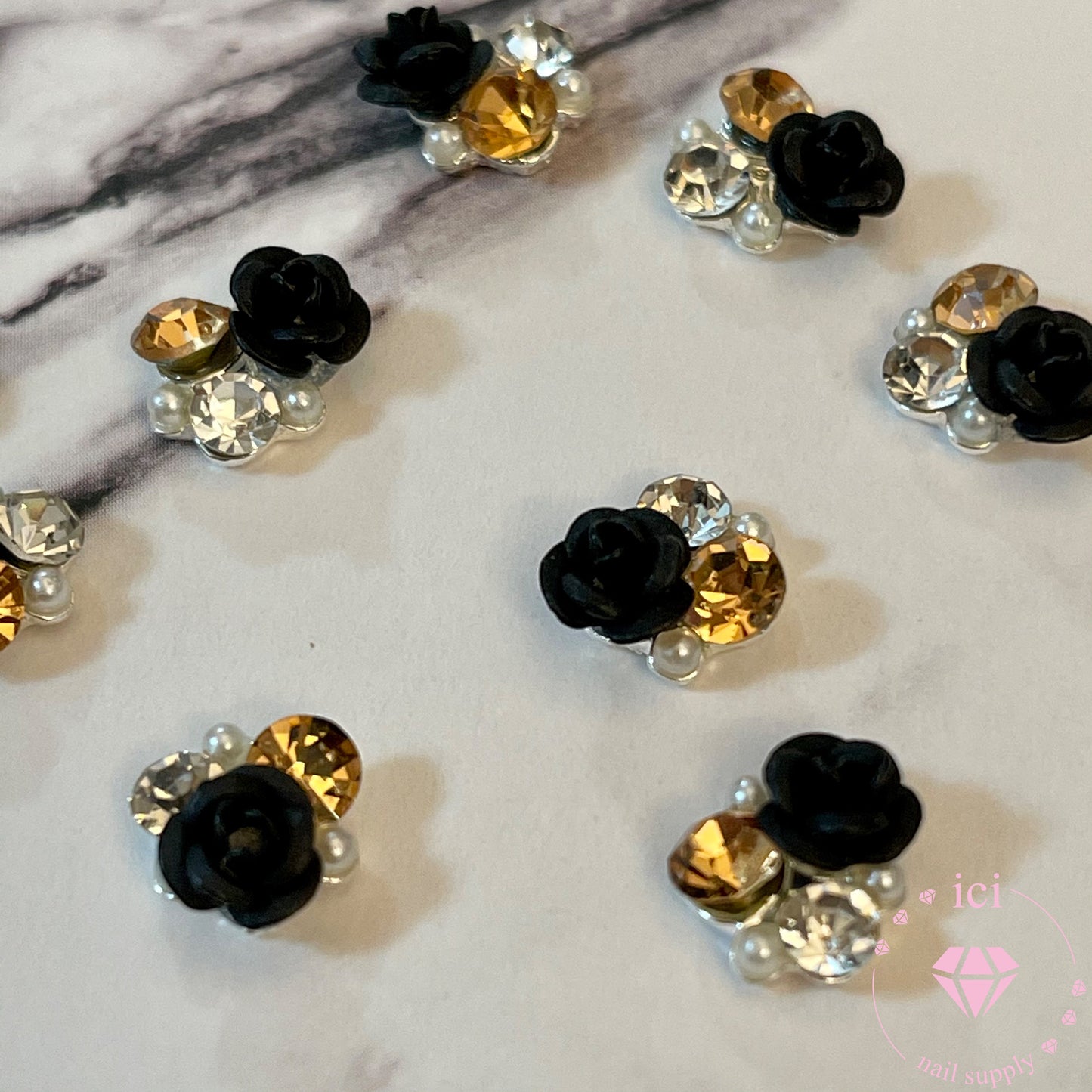 Black Rose Cluster