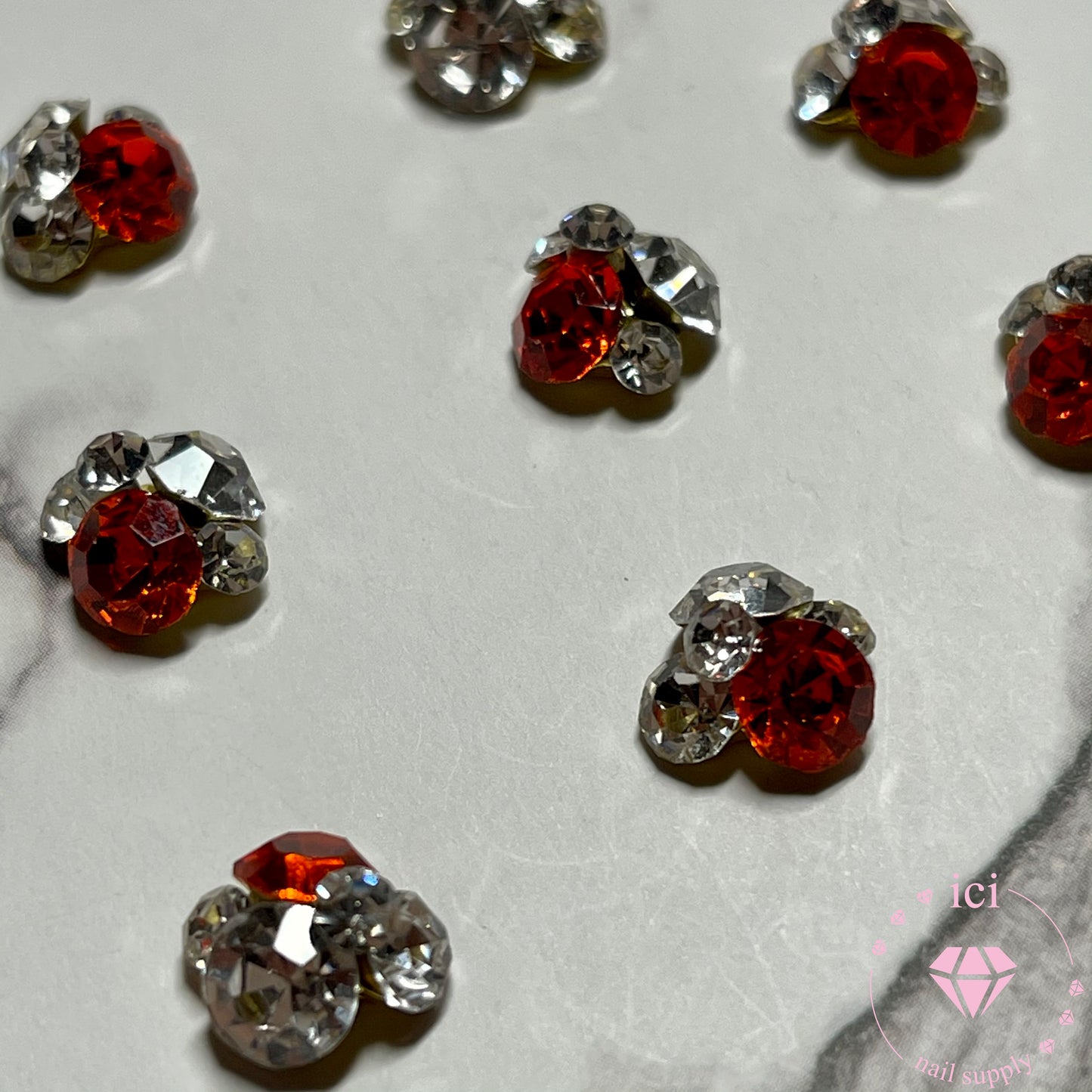 Stone Cluster - Fire