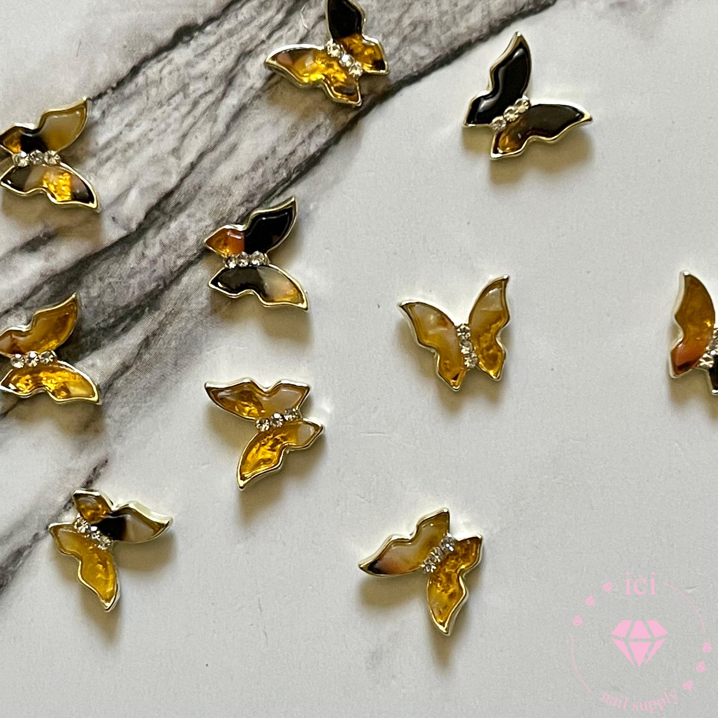 Butterfly - Tiger Print