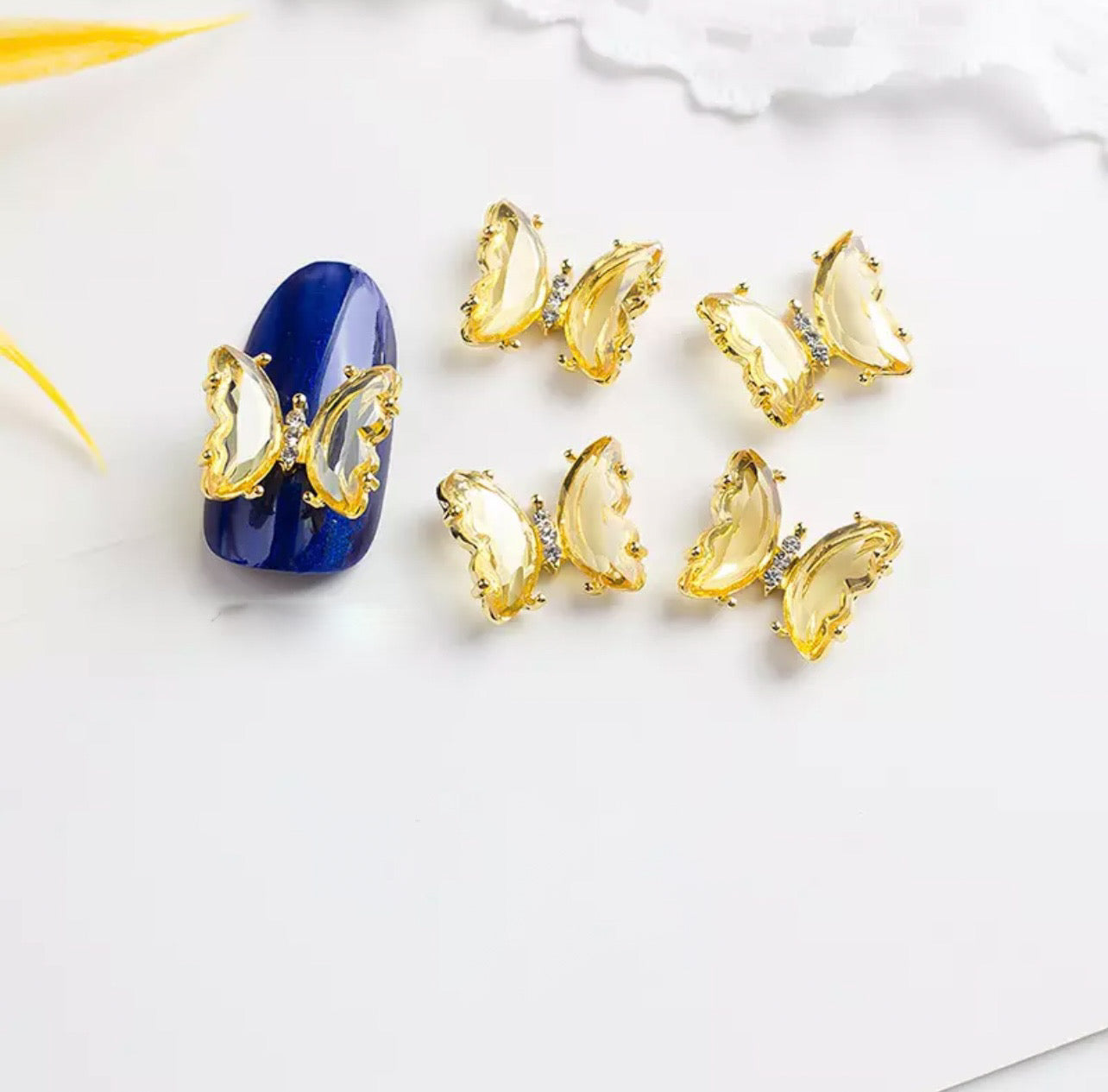 Stone Butterfly - Small