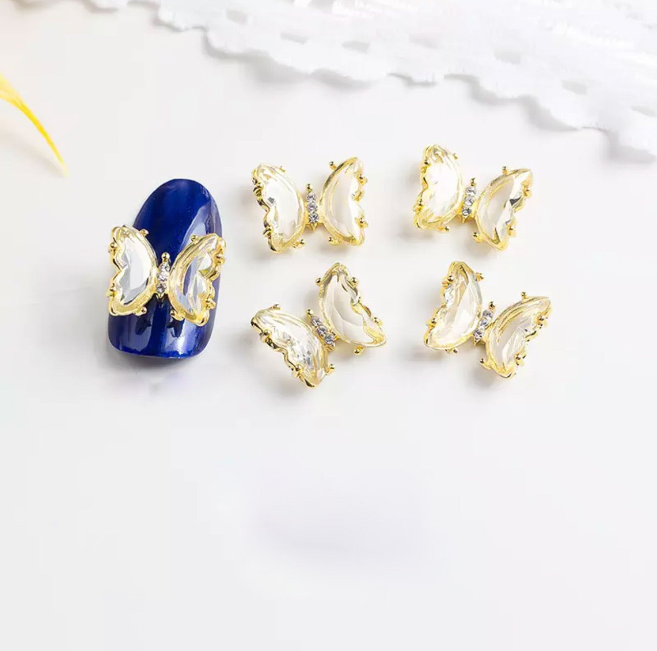 Stone Butterfly - Small