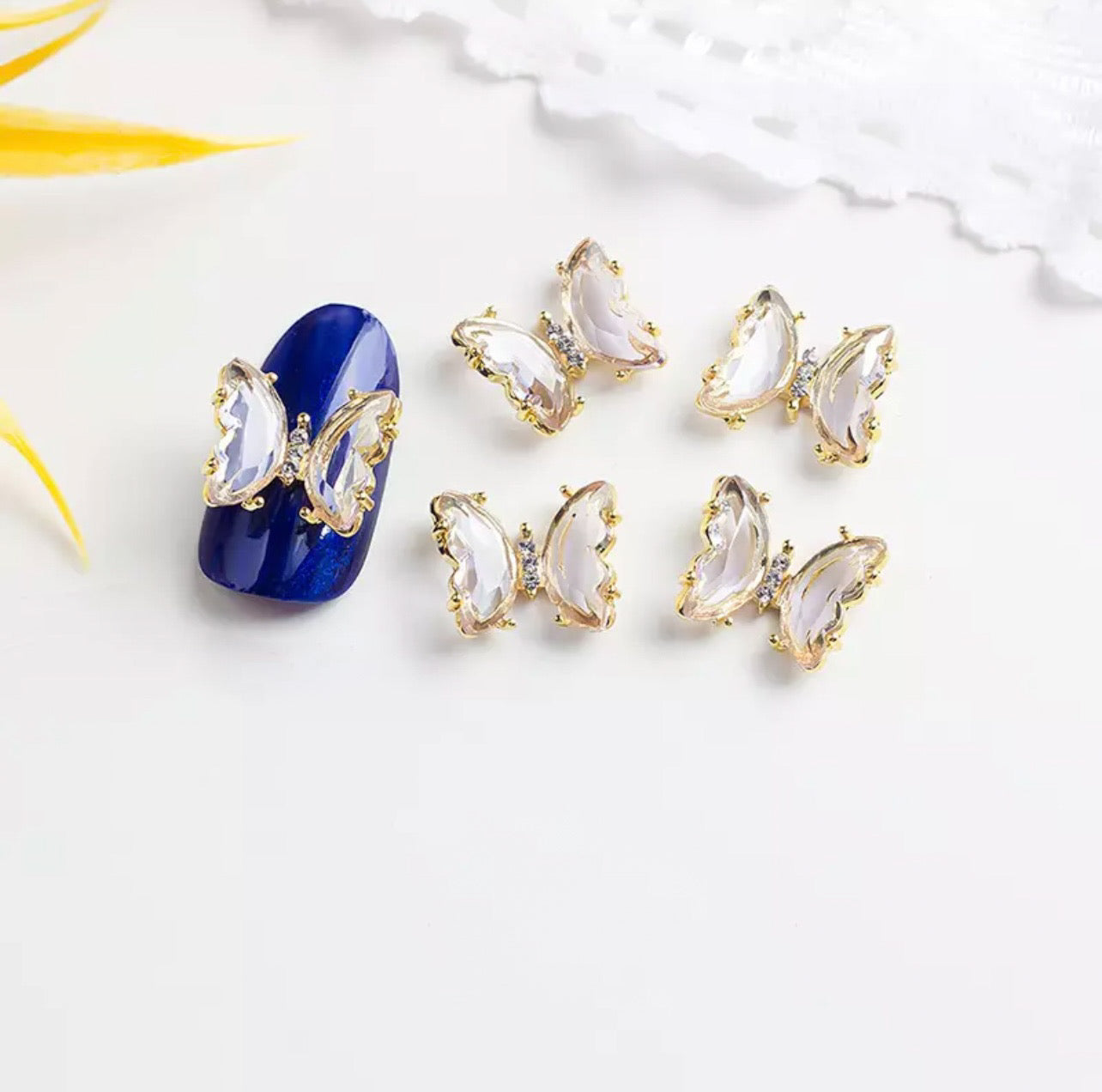 Stone Butterfly - Small