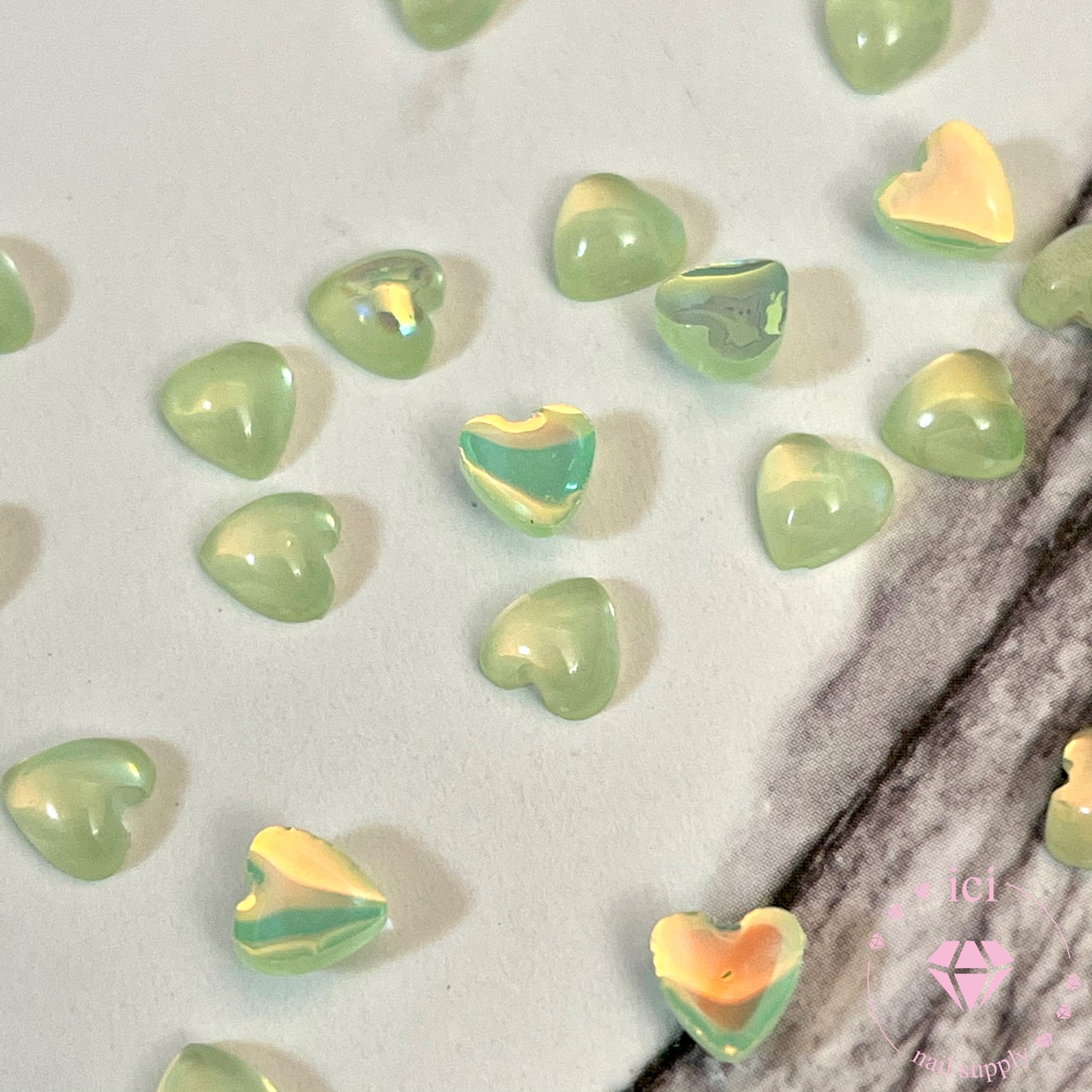 Jelly Heart - Hard