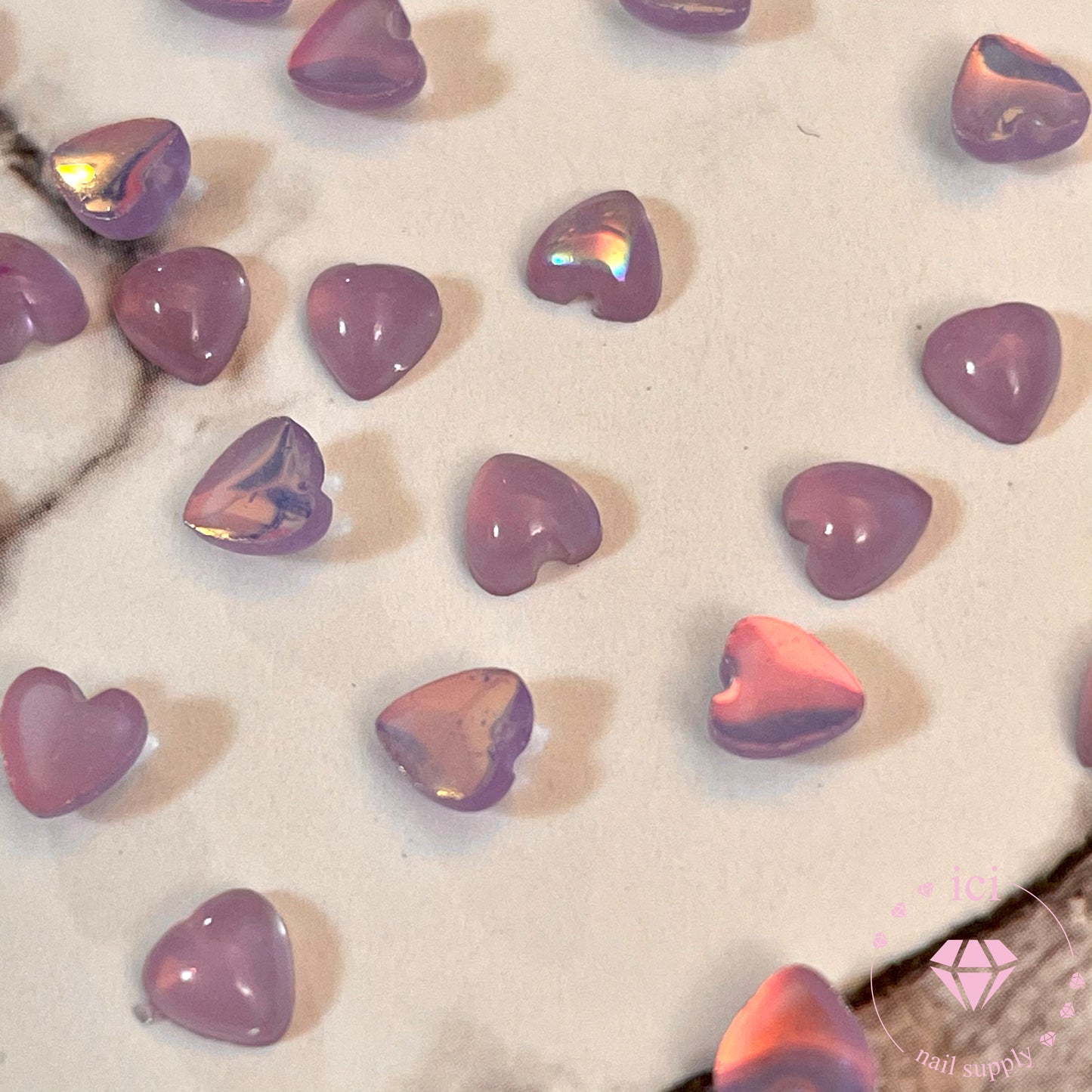 Jelly Heart - Hard