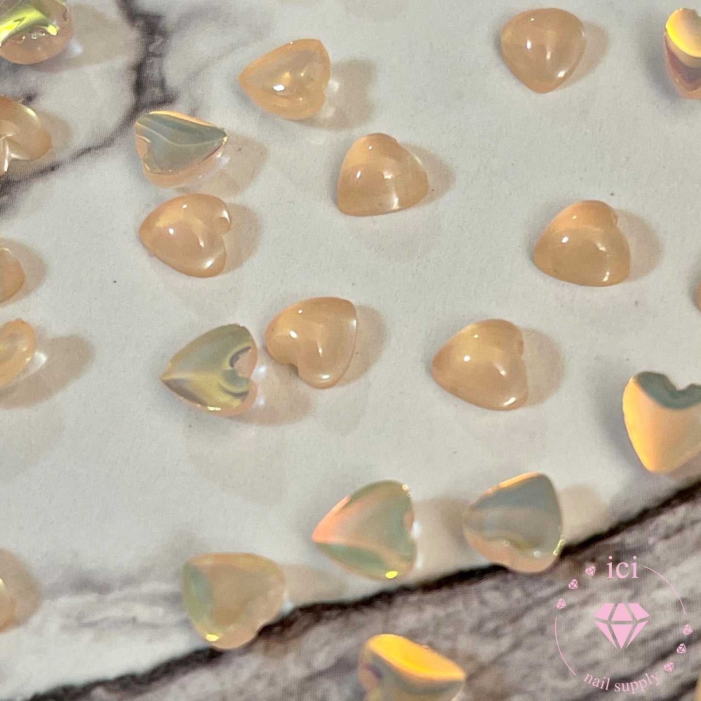 Jelly Heart - Hard